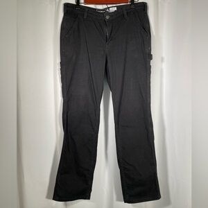 Carhartt Loose Fit Canvas Work Pants